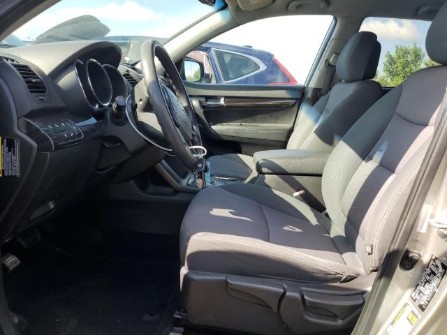 2012 Kia Sorento Base VIN: 5XYKT3A61CG283334 Lot: 56257414