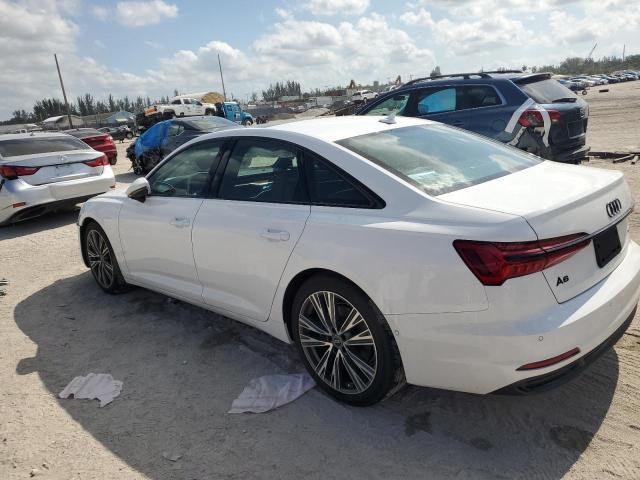 2023 Audi A6 Premium Plus VIN: WAUE3BF2XPN076577 Lot: 53960354