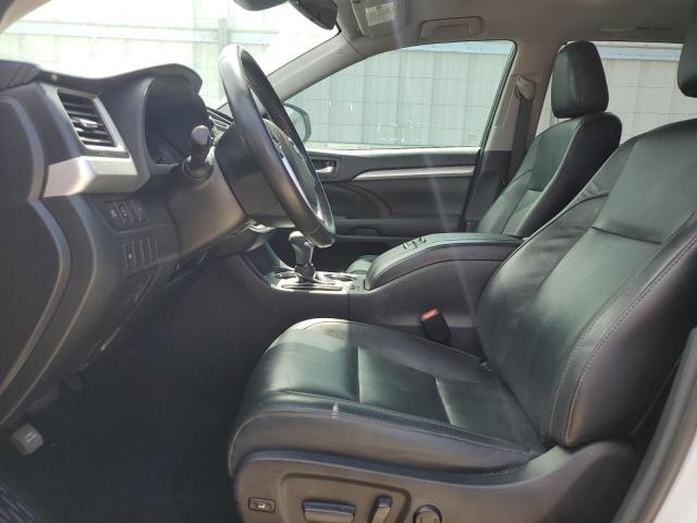 2018 Toyota Highlander Se VIN: 5TDKZRFH4JS545262 Lot: 53881214