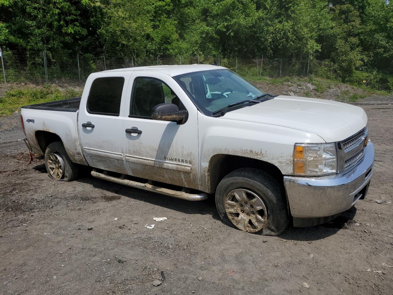 3GCPKREA9CG224270 2012 Chevrolet Silverado K1500 Ls