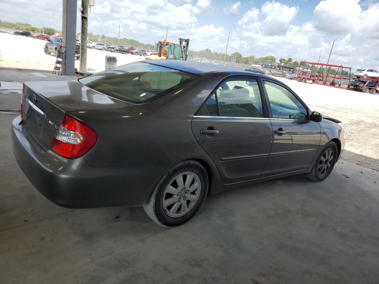 4T1BE30K33U733259 2003 Toyota Camry Le