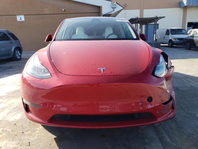 7SAYGDEE8PF712619 Tesla Model Y  5