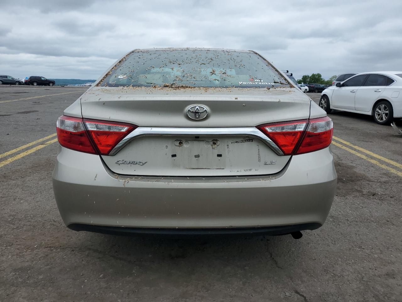 4T1BF1FK8HU720202 2017 Toyota Camry Le