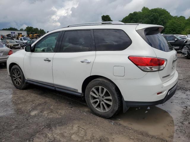 2014 Nissan Pathfinder S VIN: 5N1AR2MN3EC640930 Lot: 54492574