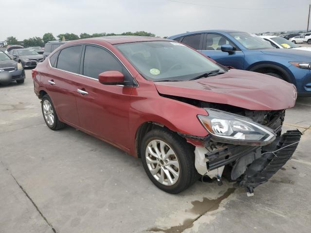 2017 Nissan Sentra S VIN: 3N1AB7AP1HY248524 Lot: 55799874