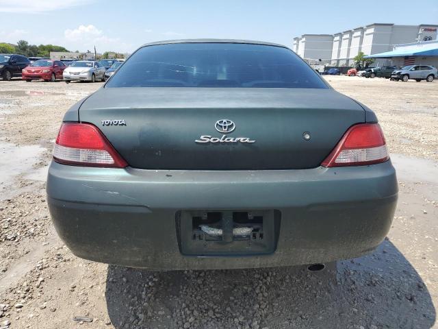 2000 Toyota Camry Solara Se VIN: 2T1CG22P7YC408513 Lot: 57172384