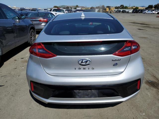 2017 Hyundai Ioniq Sel VIN: KMHC75LC9HU052075 Lot: 54141084