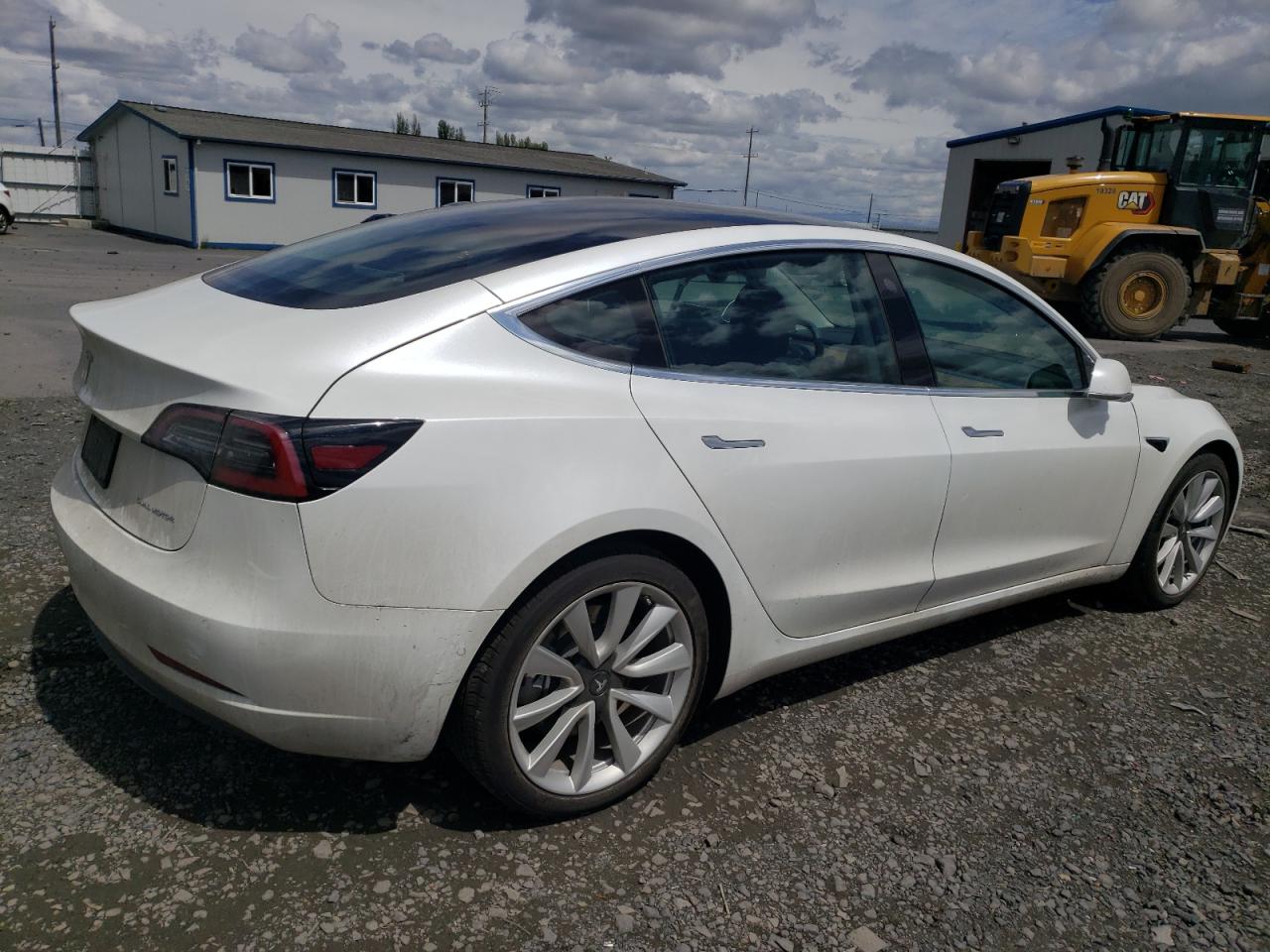 5YJ3E1EBXLF801491 2020 Tesla Model 3