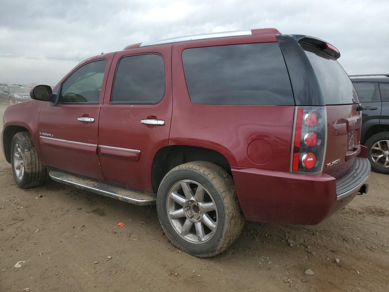 1GKFK63878J127377 2008 GMC Yukon Denali