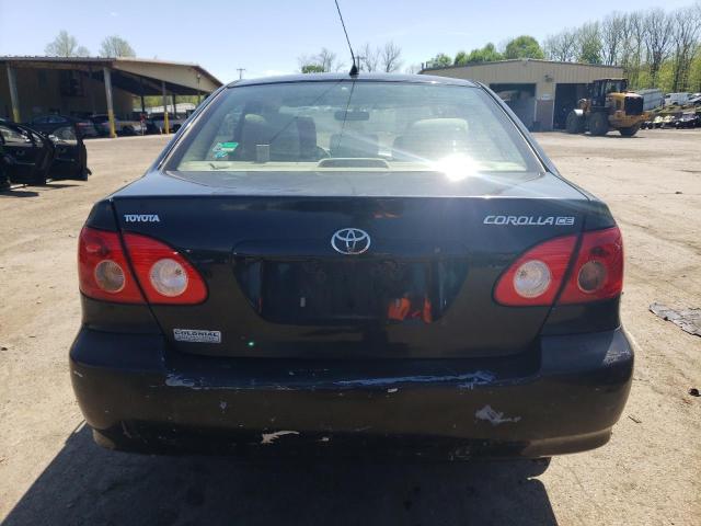 2007 Toyota Corolla Ce VIN: 2T1BR32E37C817620 Lot: 53188884