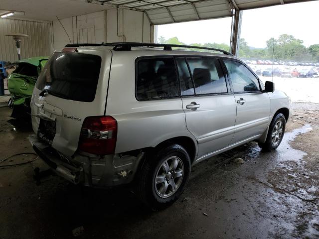 2005 Toyota Highlander Limited VIN: JTEDP21A350066979 Lot: 54519324