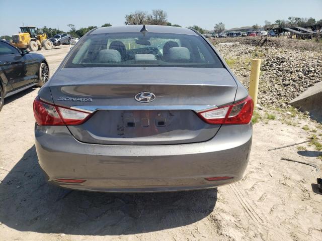 2013 Hyundai Sonata Gls VIN: 5NPEB4AC8DH700616 Lot: 55495654