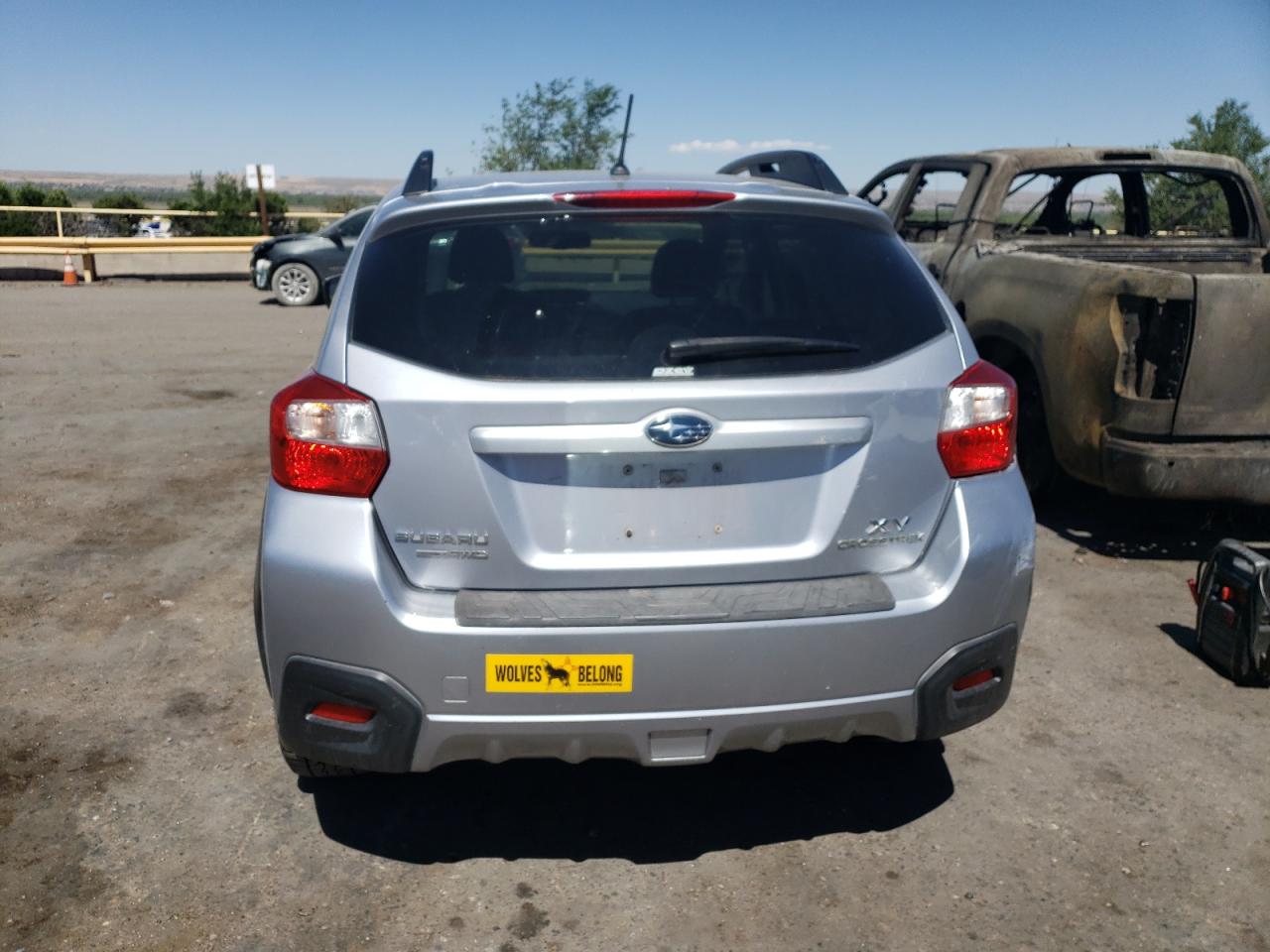 JF2GPACCXE8308213 2014 Subaru Xv Crosstrek 2.0 Premium