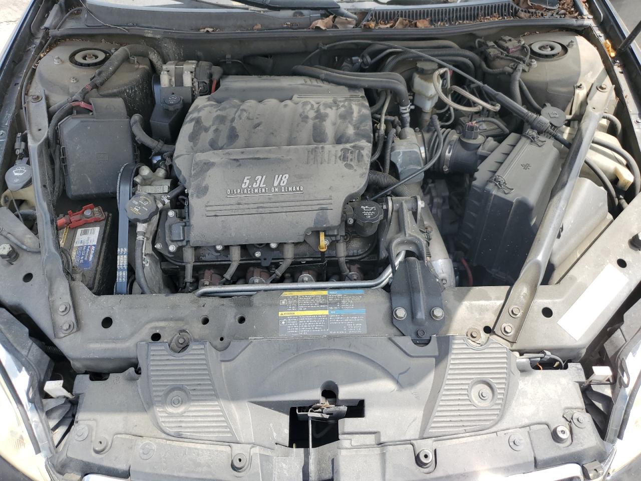 2G1WL15C169437166 2006 Chevrolet Monte Carlo Ss