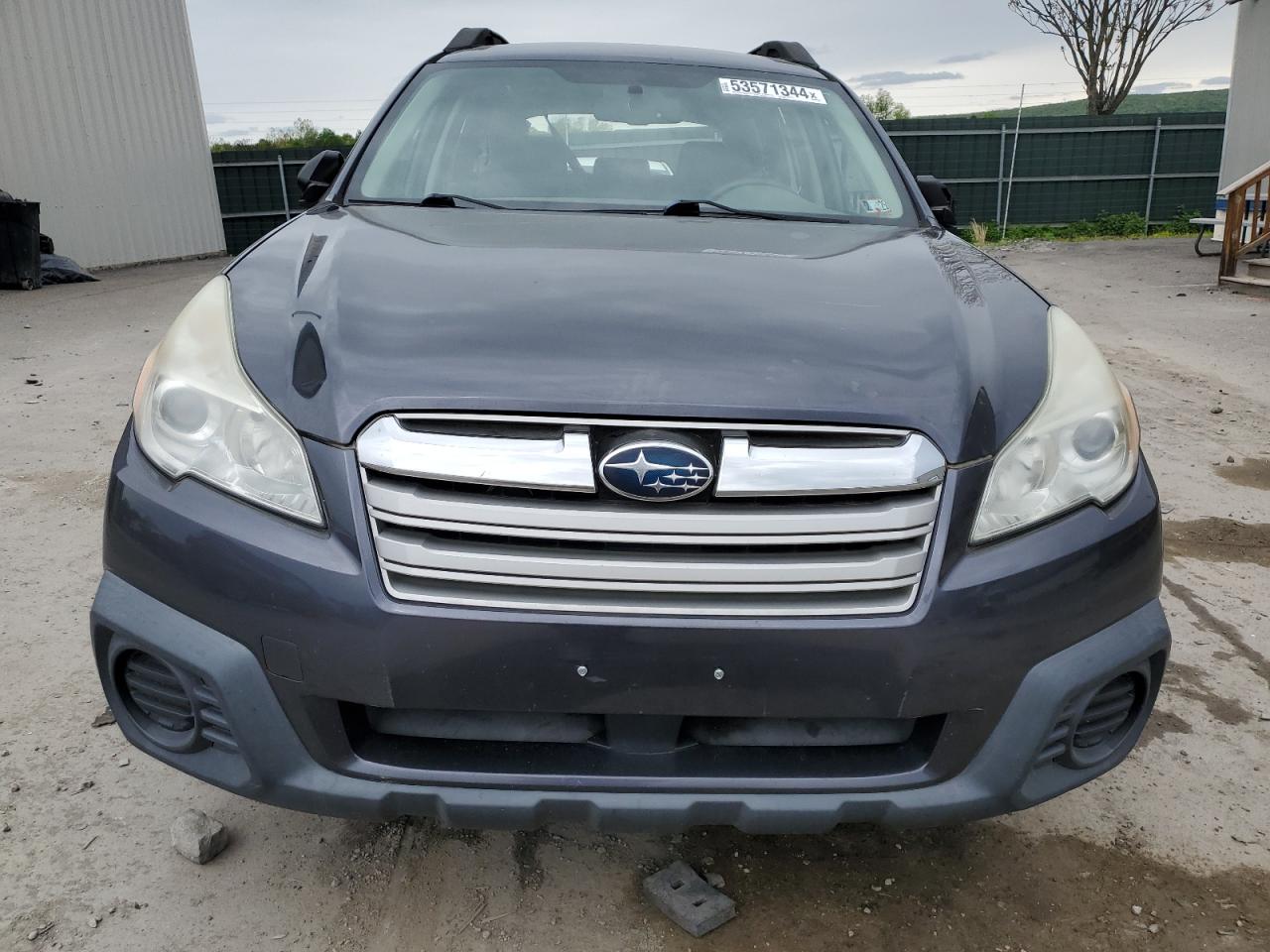 4S4BRBAC6D3299951 2013 Subaru Outback 2.5I