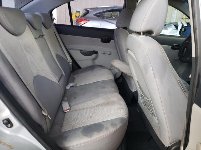 2011 Hyundai Accent Gls VIN: KMHCN4AC3BU533319 Lot: 55457904