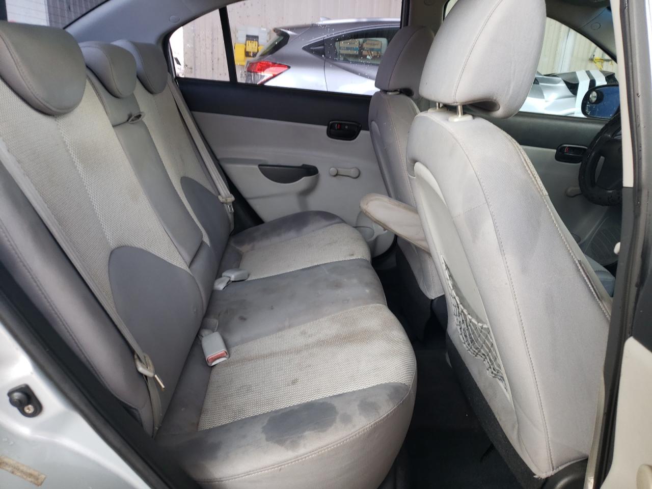 KMHCN4AC3BU533319 2011 Hyundai Accent Gls