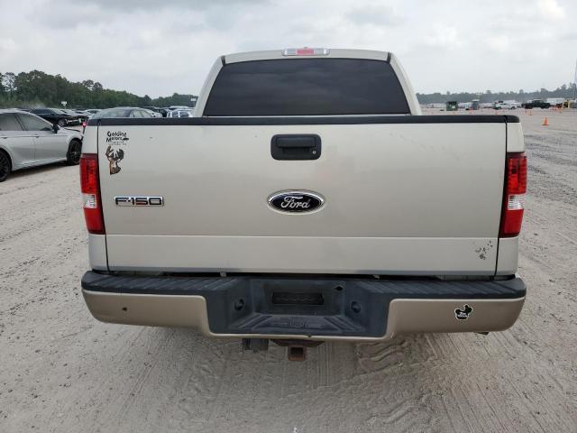 2006 Ford F150 Supercrew VIN: 1FTPW12V06FB40406 Lot: 56159344