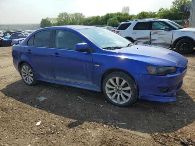 2008 Mitsubishi Lancer Gts VIN: JA3AU86U08U000276 Lot: 54826404