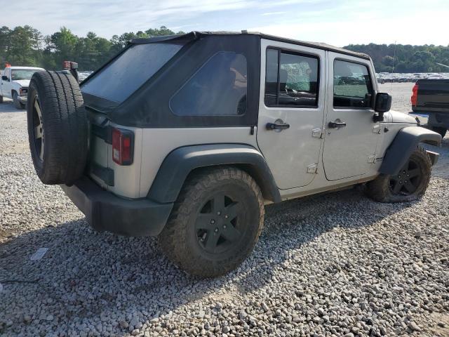 2007 Jeep Wrangler X VIN: 1J4GB39197L183097 Lot: 55901644