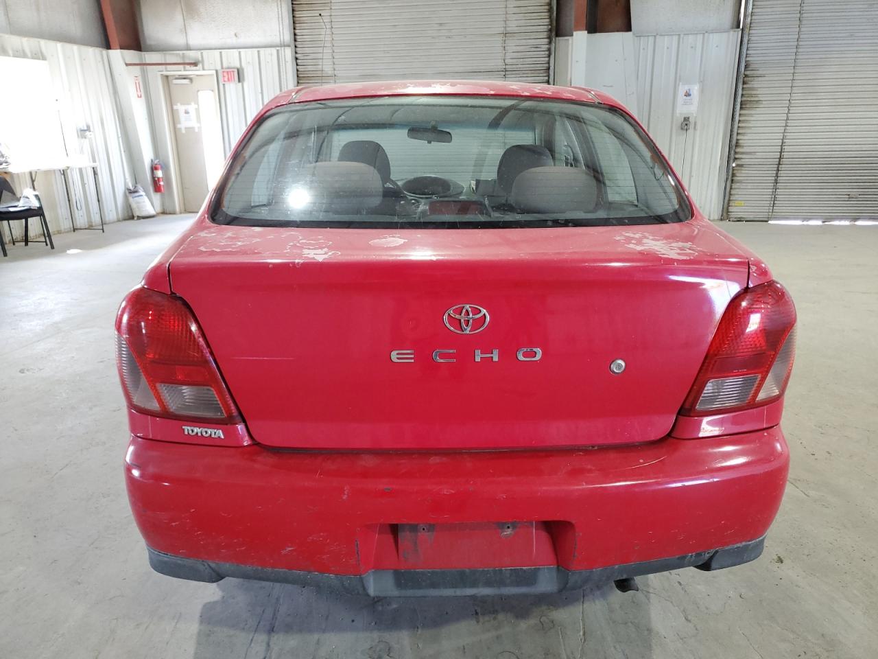 JTDBT1232Y0057373 2000 Toyota Echo