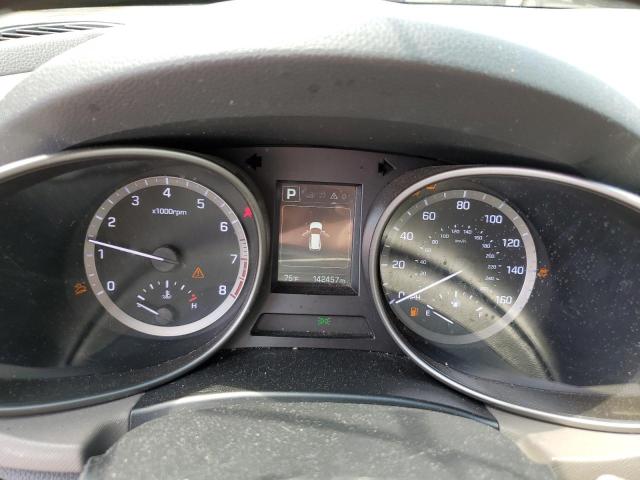 2017 HYUNDAI SANTA FE S - KM8SM4HF0HU187480