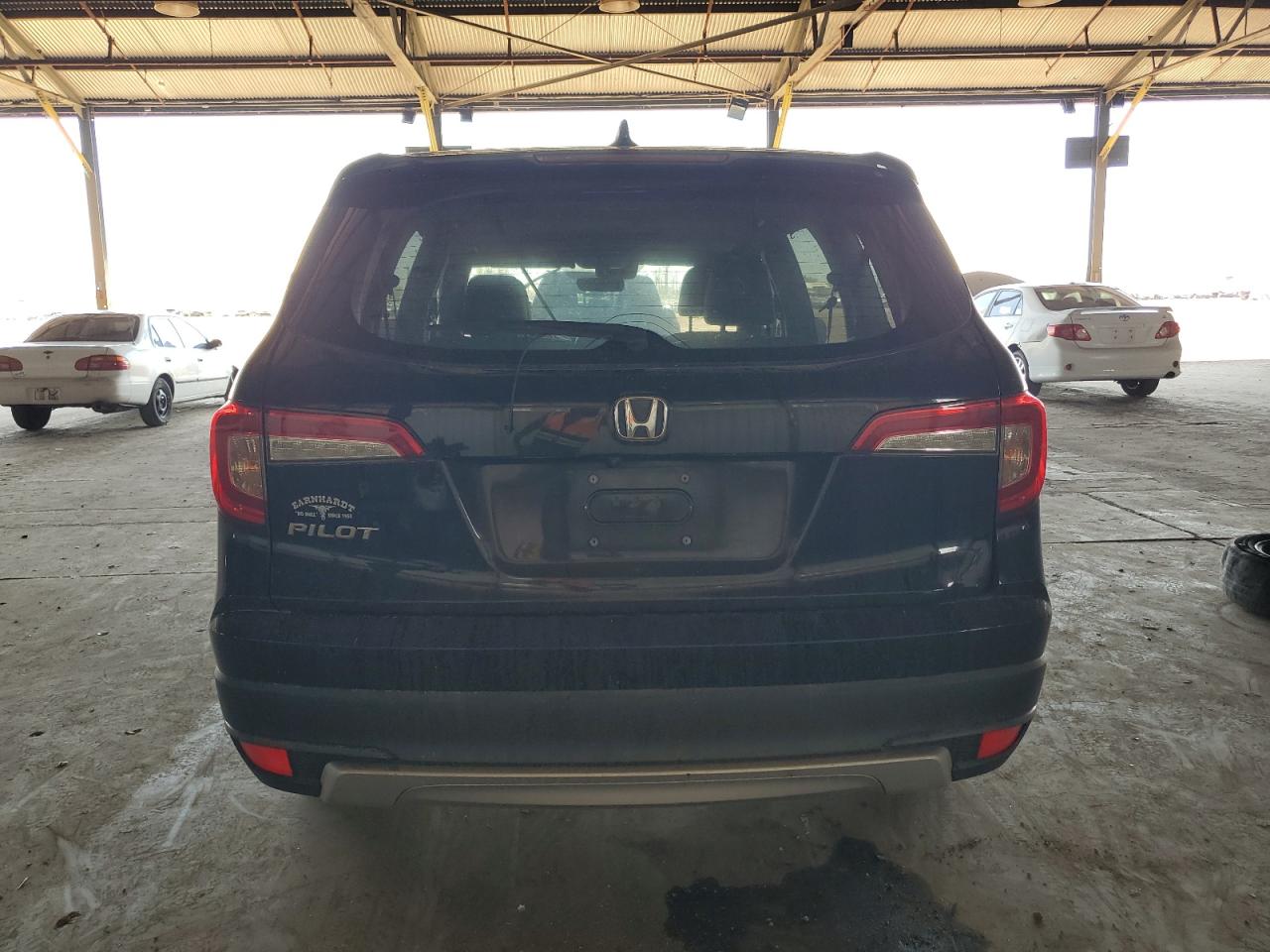 5FNYF5H59KB010481 2019 Honda Pilot Exl