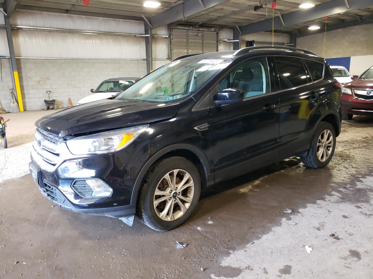1FMCU9GD2JUD25074 FORD ESCAPE 2018