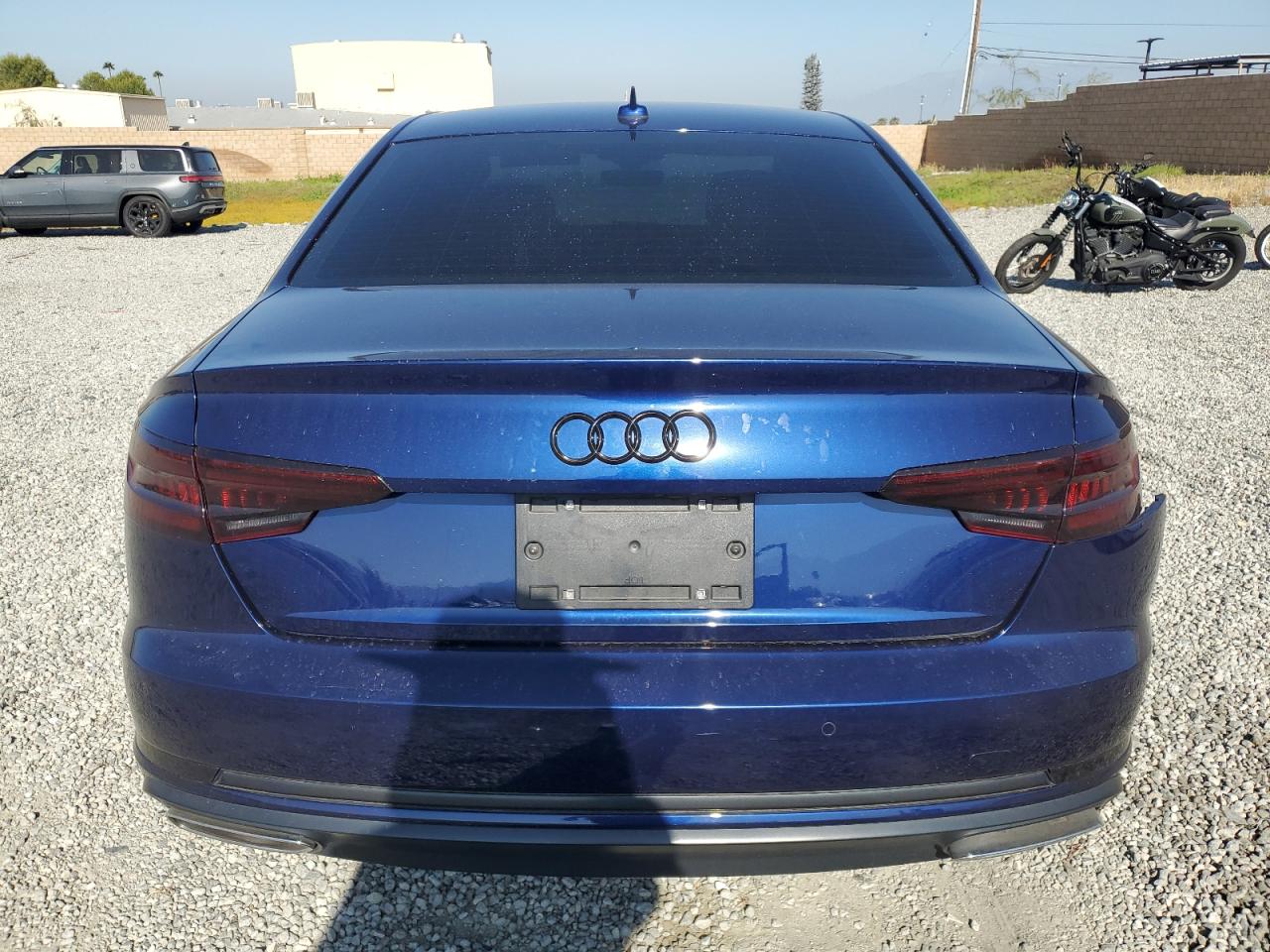 2019 Audi A4 Premium vin: WAUGMAF46KN012062