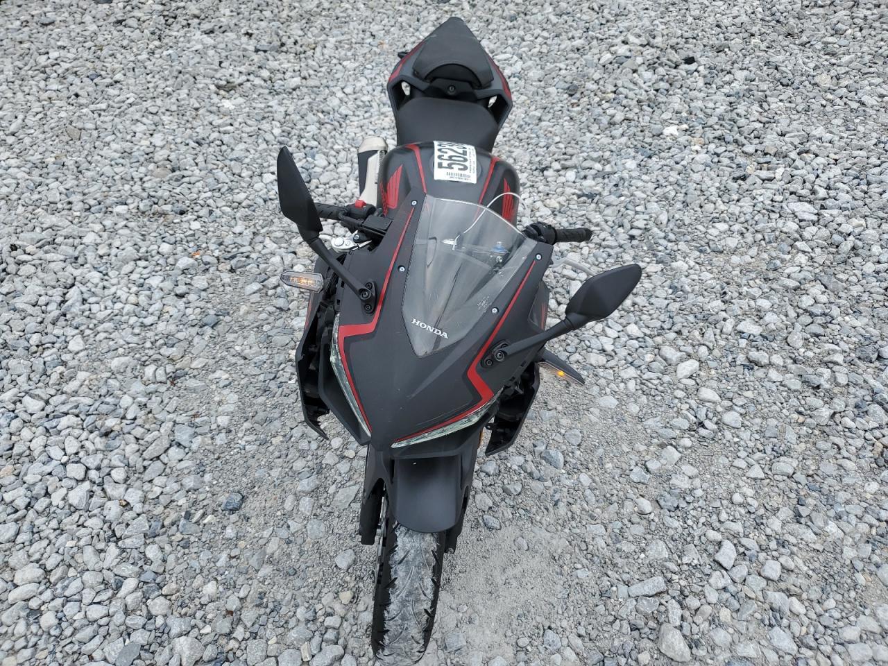 MLHPC6252M5201051 HONDA CBR CYCLE 2021