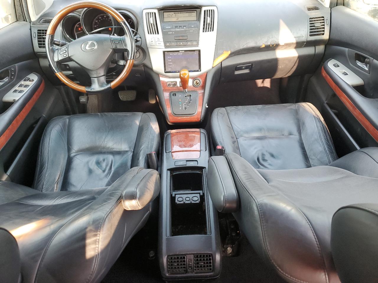 JTJHW31UX72018375 2007 Lexus Rx 400H