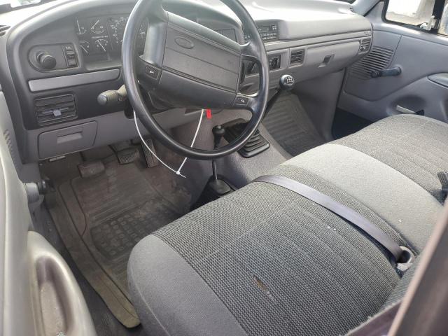 1995 Ford F150 VIN: 1FTEF14Y4SLB76884 Lot: 55193494