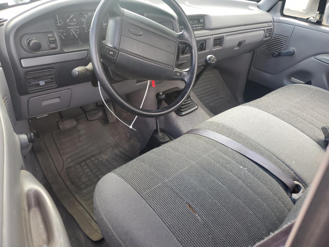 1FTEF14Y4SLB76884 1995 Ford F150