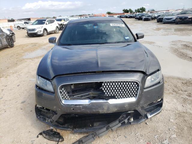 2017 Lincoln Continental Select VIN: 1LN6L9SK5H5627789 Lot: 53630394