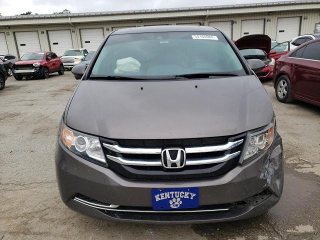 VIN 5FNRL5H62GB107101 2016 Honda Odyssey, Exl no.5