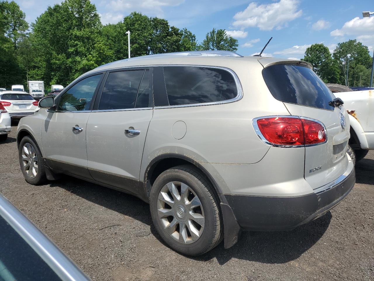 5GALRCED1AJ167688 2010 Buick Enclave Cxl