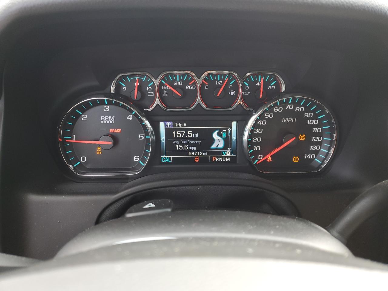 1GNSKCKC1GR407088 CHEVROLET TAHOE 2016