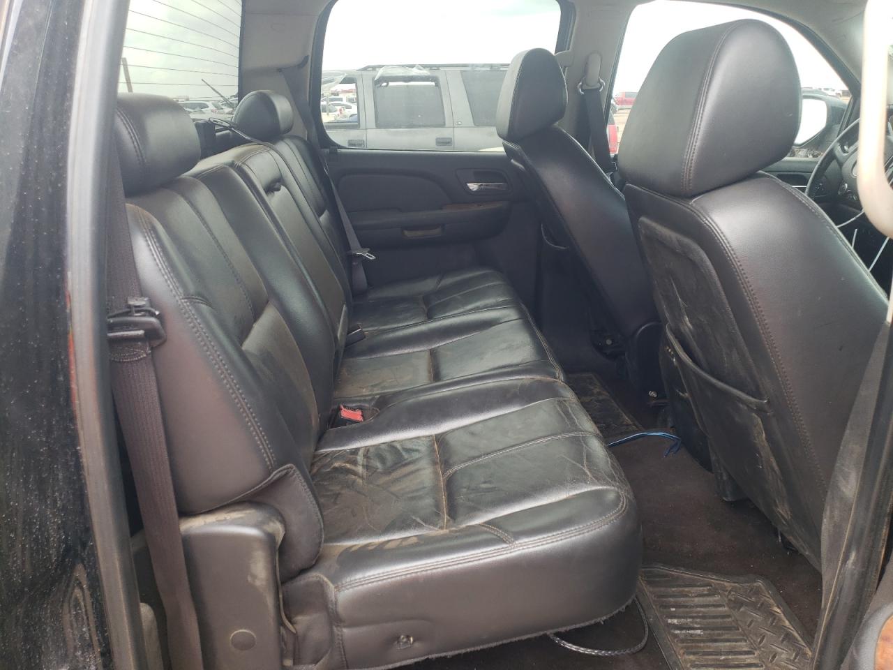 3GCEK13J98G240956 2008 Chevrolet Silverado K1500