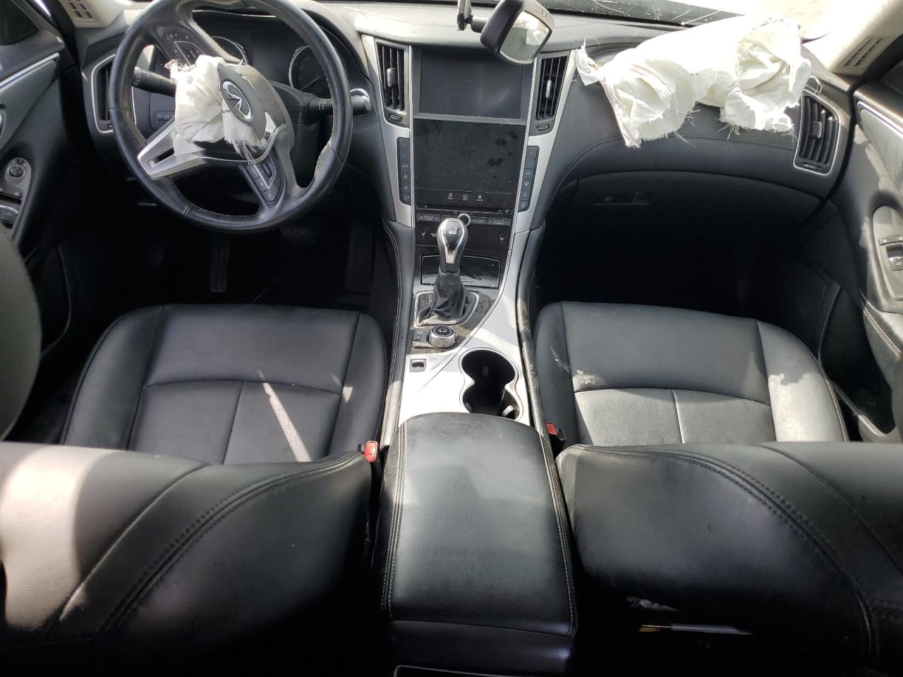 JN1EV7AP6KM543704 2019 Infiniti Q50 Luxe