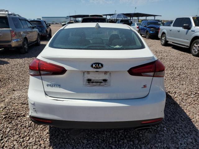 2017 Kia Forte Lx VIN: 3KPFL4A74HE102991 Lot: 54738104