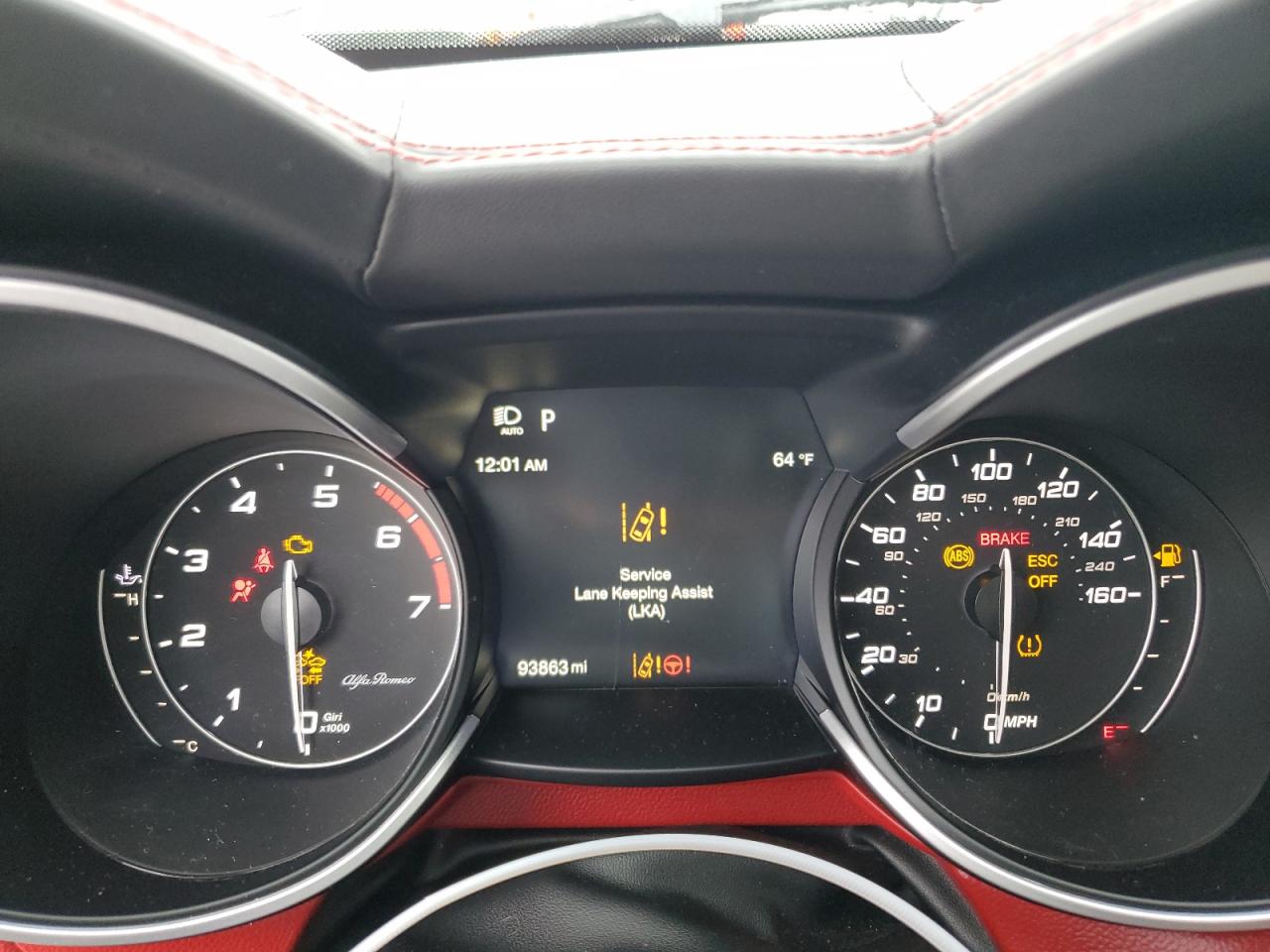 ZASPAKBN0L7C74964 2020 Alfa Romeo Stelvio Ti