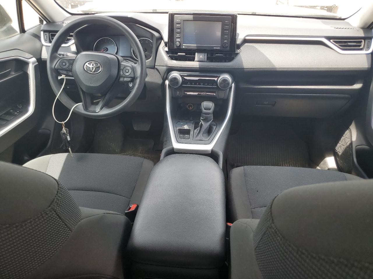 2T3H1RFV5NC198571 TOYOTA RAV4 2022