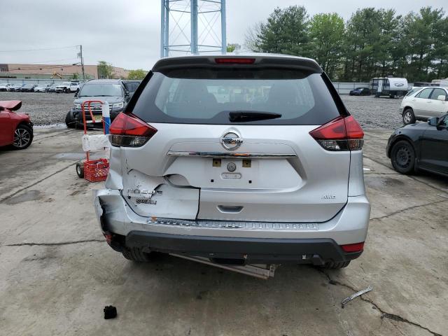 2017 Nissan Rogue S VIN: KNMAT2MV7HP596532 Lot: 53587604