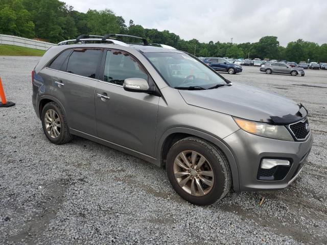 2012 Kia Sorento Sx VIN: 5XYKW4A27CG194748 Lot: 53187694