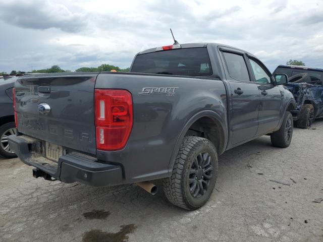 2020 FORD RANGER XL - 1FTER4FH0LLA78667