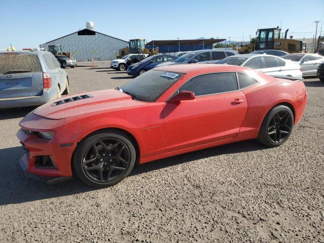 2014 Chevrolet Camaro Lt VIN: 2G1FB1E3XE9220068 Lot: 57161904