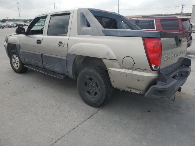 2003 Chevrolet Avalanche C1500 VIN: 3GNEC13T63G231517 Lot: 54541304