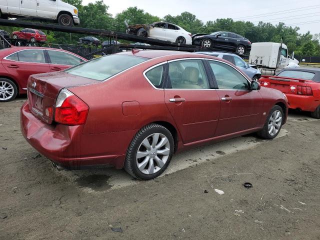 2007 Infiniti M35 Base VIN: JNKAY01F77M454151 Lot: 54313294