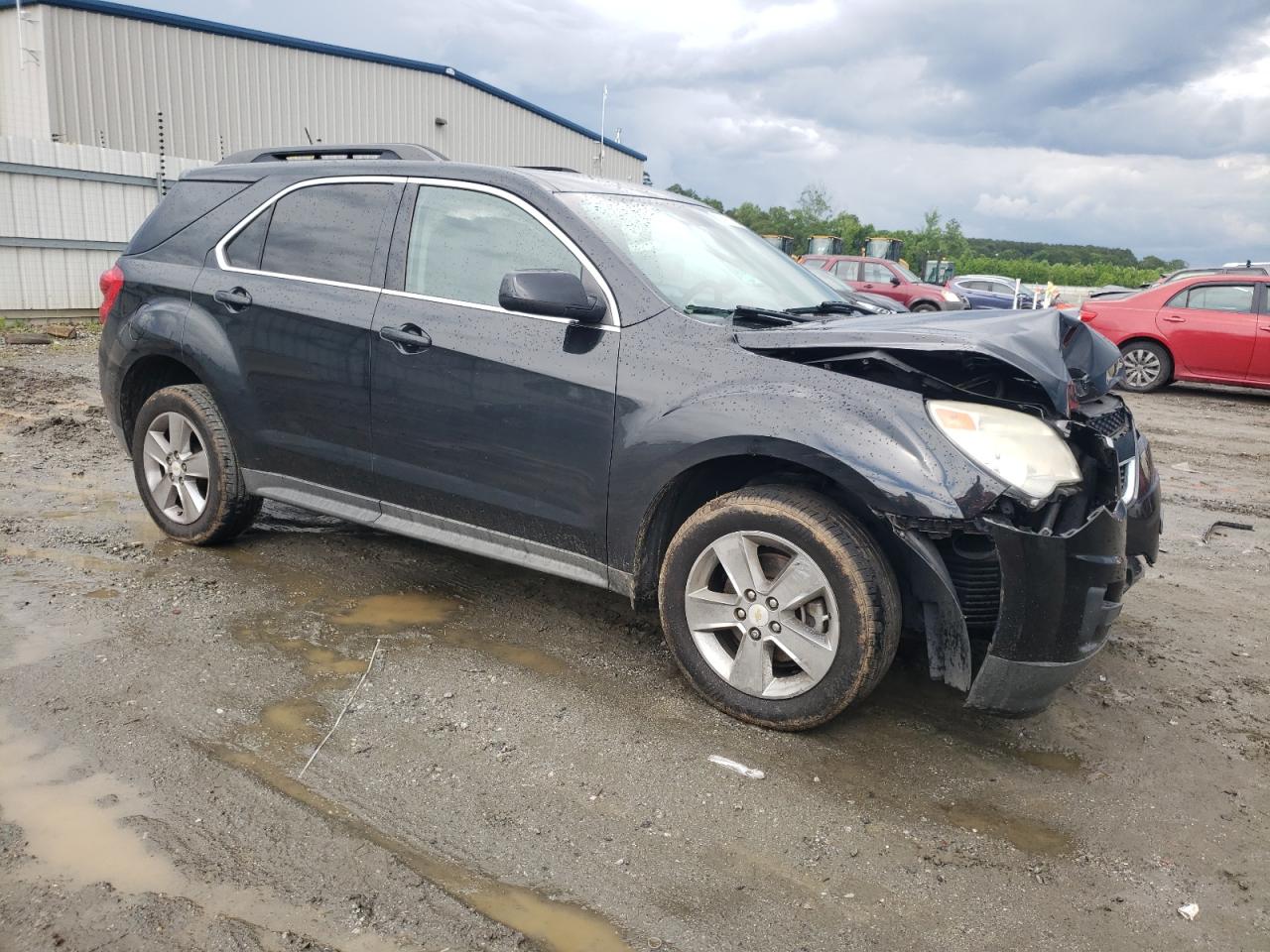 2GNALDEK1D6196211 2013 Chevrolet Equinox Lt