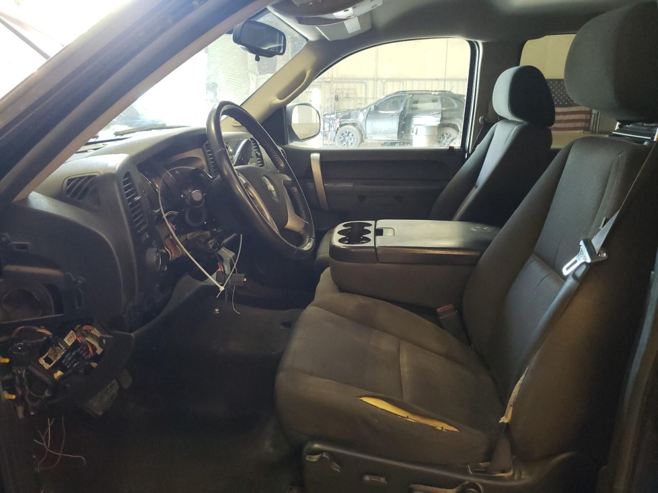 3GCRKSE31AG186046 2010 Chevrolet Silverado K1500 Lt